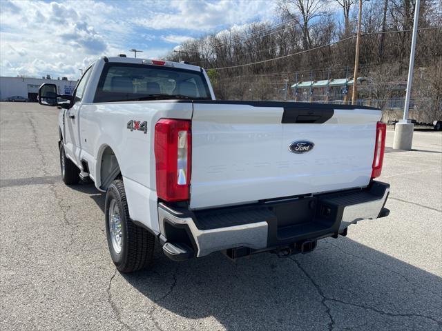 new 2024 Ford F-250 car, priced at $45,255