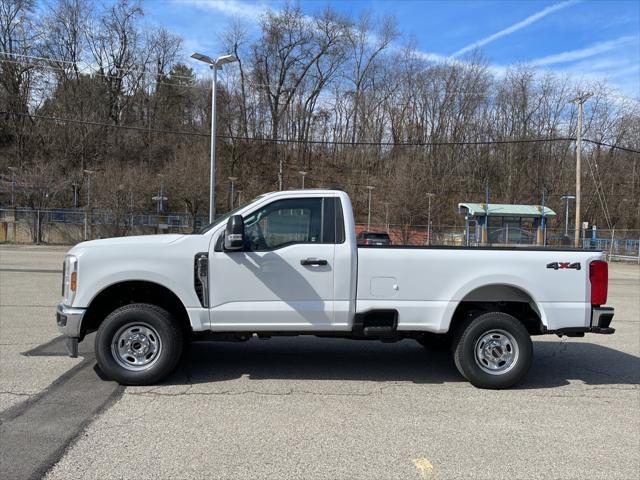 new 2024 Ford F-250 car, priced at $45,255