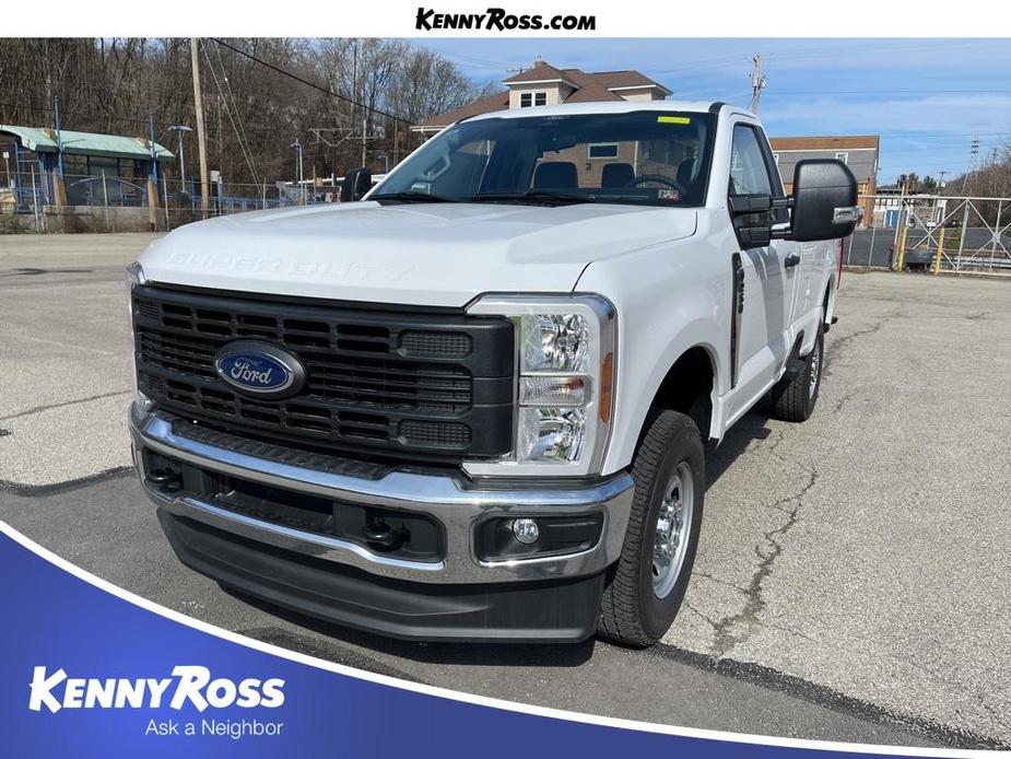 new 2024 Ford F-250 car, priced at $46,255