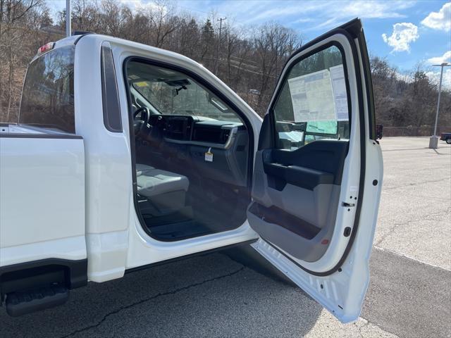 new 2024 Ford F-250 car, priced at $45,255