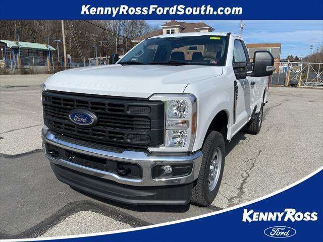 new 2024 Ford F-250 car, priced at $45,255