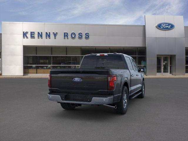 new 2025 Ford F-150 car, priced at $54,859