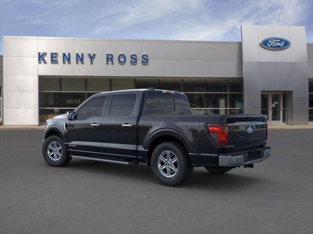 new 2025 Ford F-150 car, priced at $54,859