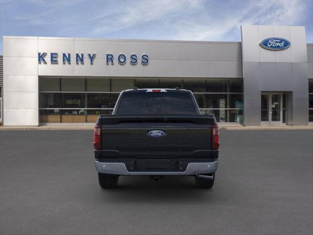 new 2025 Ford F-150 car, priced at $54,859