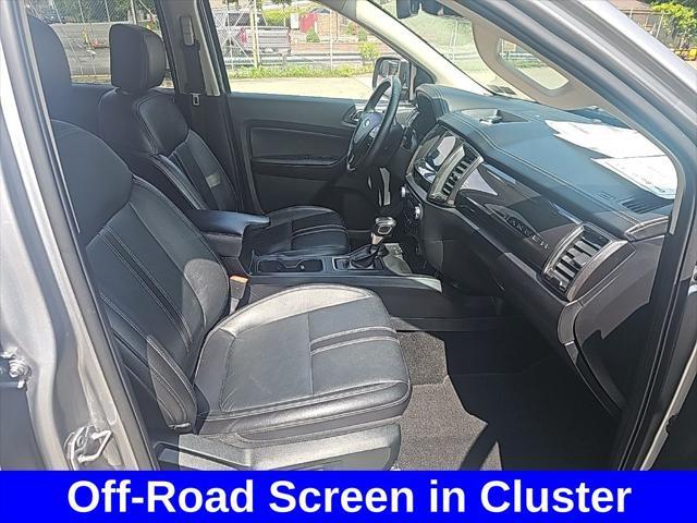 used 2022 Ford Ranger car, priced at $35,499