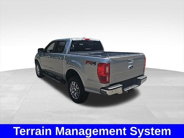used 2022 Ford Ranger car, priced at $35,499