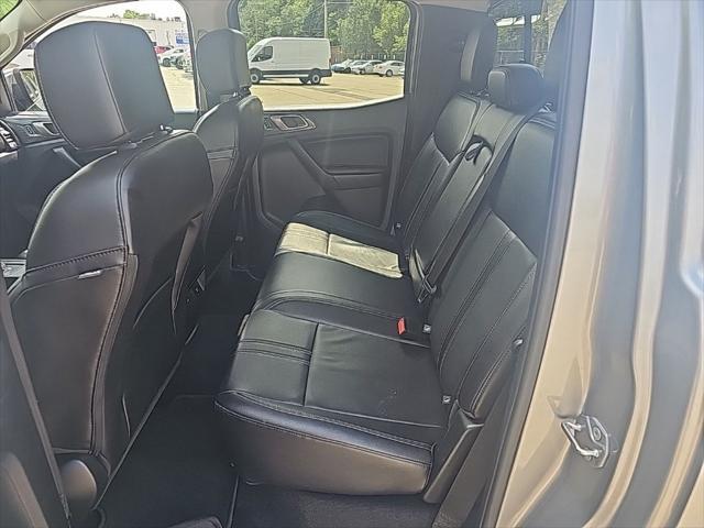 used 2022 Ford Ranger car, priced at $35,499