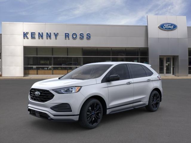 new 2024 Ford Edge car, priced at $31,755