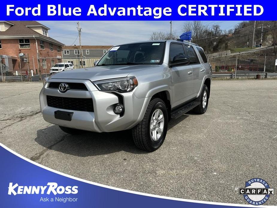 used 2019 Toyota 4Runner car, priced at $30,000