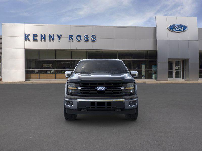 new 2025 Ford F-150 car, priced at $54,500