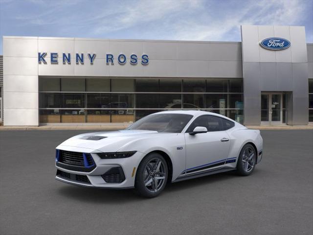 new 2024 Ford Mustang car, priced at $53,145