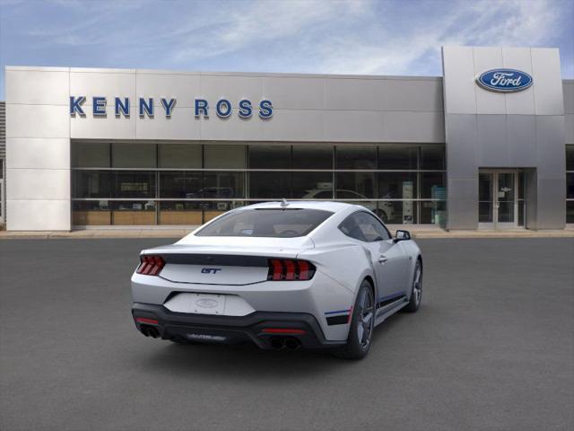 new 2024 Ford Mustang car, priced at $53,145