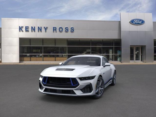 new 2024 Ford Mustang car, priced at $52,145