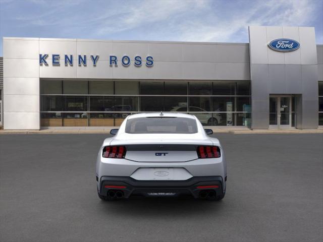 new 2024 Ford Mustang car, priced at $53,145