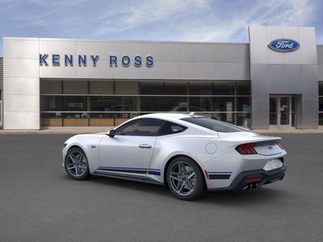 new 2024 Ford Mustang car, priced at $53,145