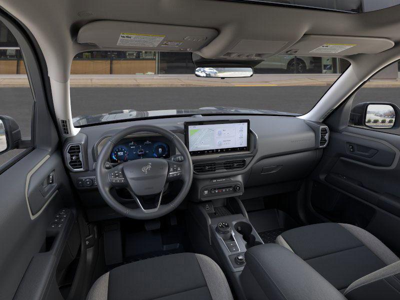 new 2025 Ford Bronco Sport car, priced at $35,420