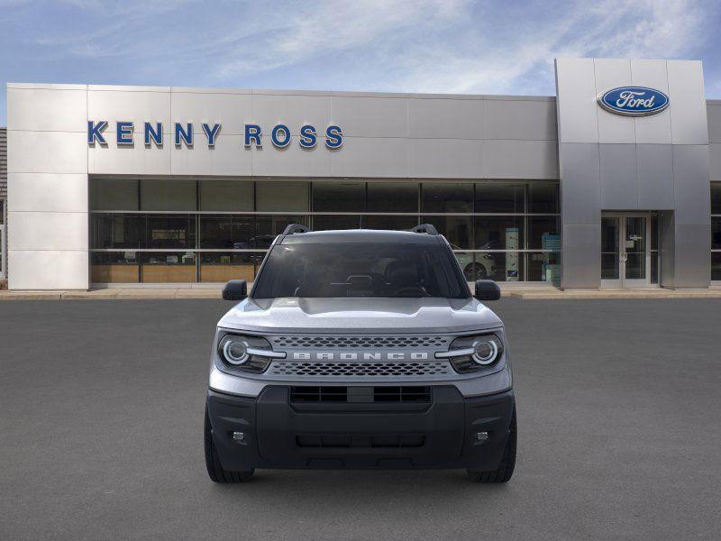 new 2025 Ford Bronco Sport car, priced at $35,325