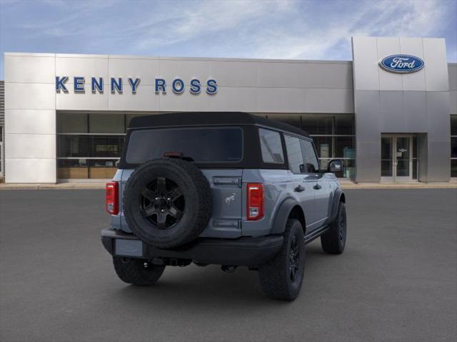 new 2024 Ford Bronco car, priced at $47,600