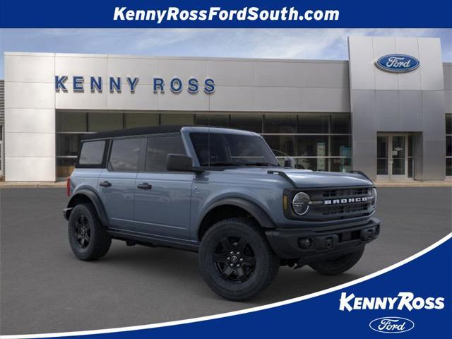 new 2024 Ford Bronco car, priced at $47,600