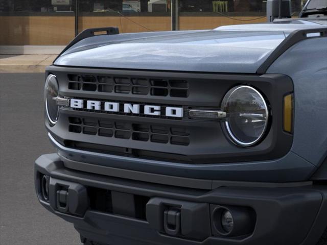 new 2024 Ford Bronco car, priced at $47,600