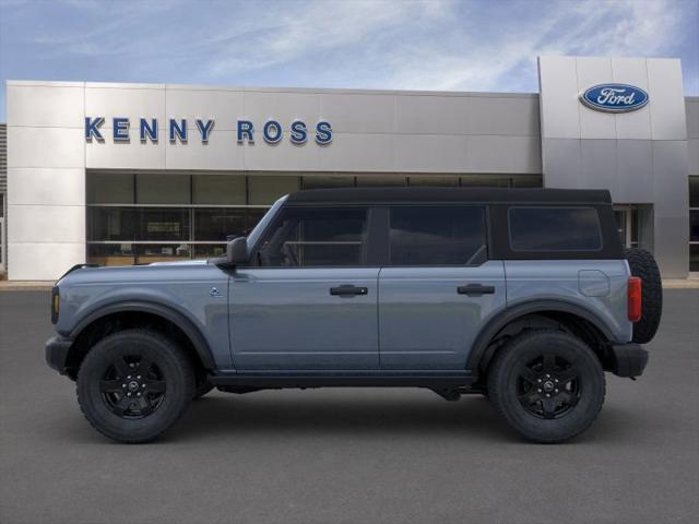 new 2024 Ford Bronco car, priced at $47,600