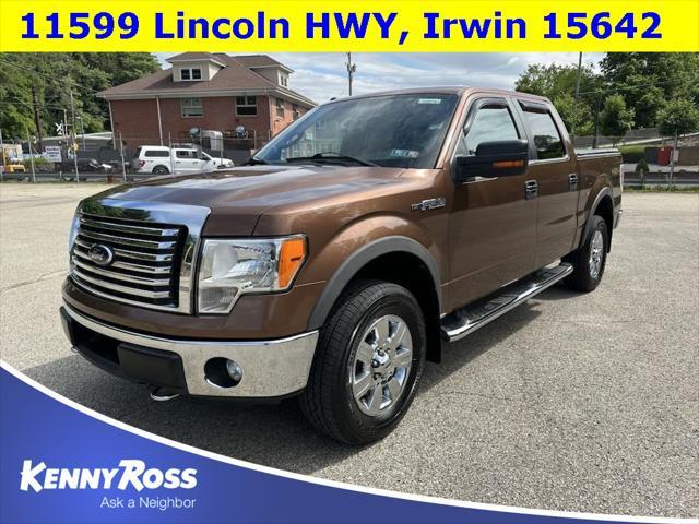 used 2012 Ford F-150 car, priced at $19,500
