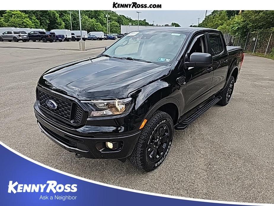 used 2019 Ford Ranger car, priced at $30,500