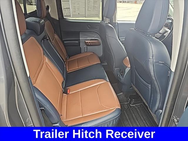 used 2022 Ford Maverick car, priced at $28,173