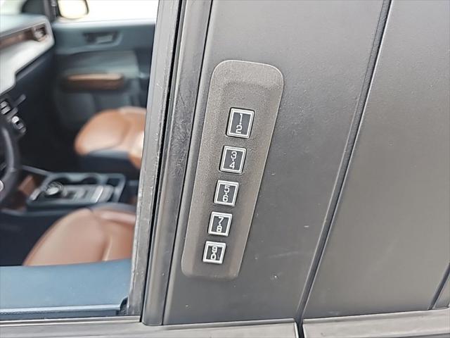 used 2022 Ford Maverick car, priced at $30,499