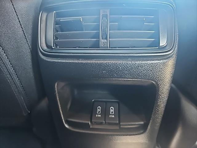 used 2021 Honda CR-V car, priced at $27,499