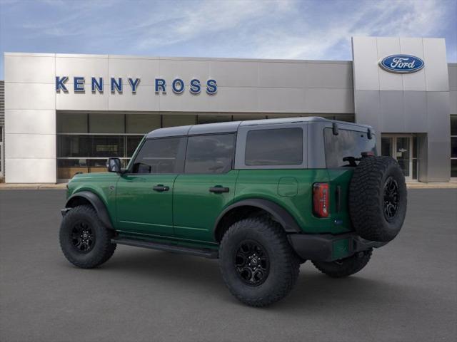 new 2024 Ford Bronco car, priced at $63,570