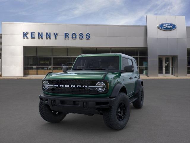 new 2024 Ford Bronco car, priced at $63,570