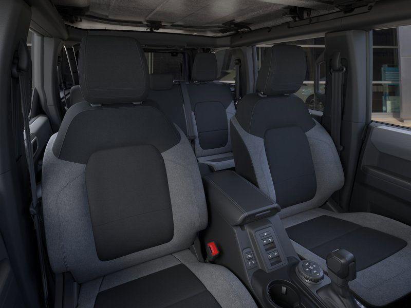 new 2025 Ford Bronco car, priced at $51,800