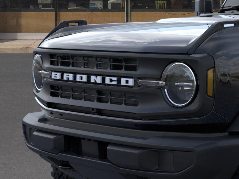 new 2025 Ford Bronco car, priced at $51,800