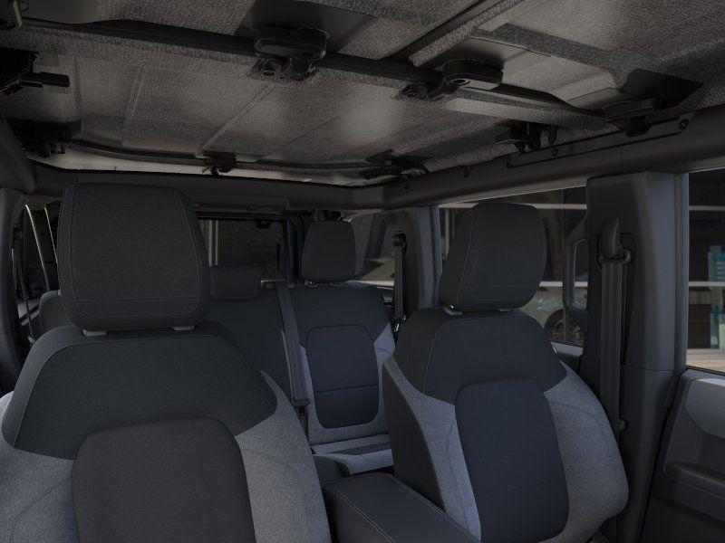 new 2025 Ford Bronco car, priced at $51,800