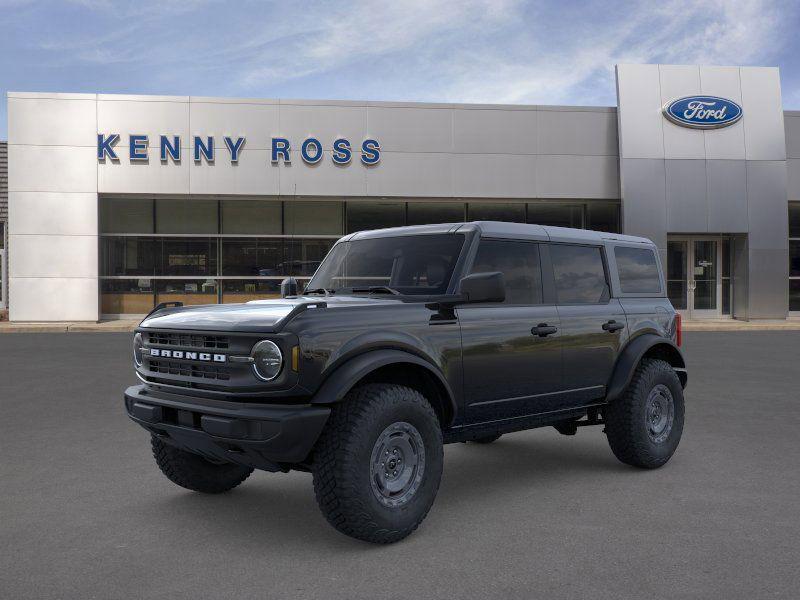 new 2025 Ford Bronco car, priced at $51,800