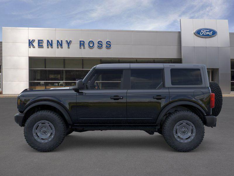 new 2025 Ford Bronco car, priced at $51,800