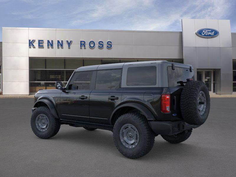 new 2025 Ford Bronco car, priced at $51,800