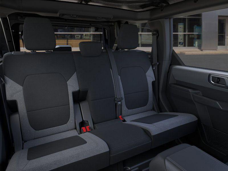 new 2025 Ford Bronco car, priced at $51,800