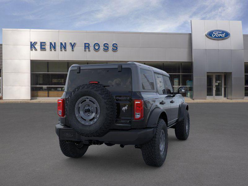 new 2025 Ford Bronco car, priced at $51,800