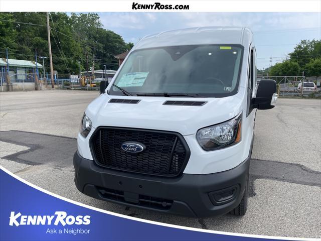 new 2024 Ford Transit-250 car, priced at $50,105