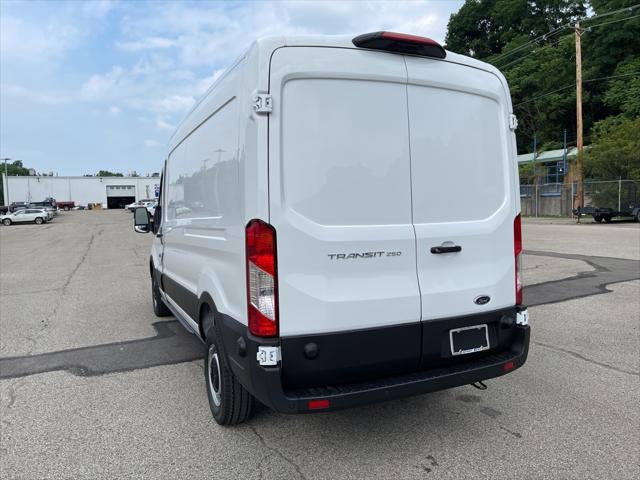 new 2024 Ford Transit-250 car, priced at $48,605