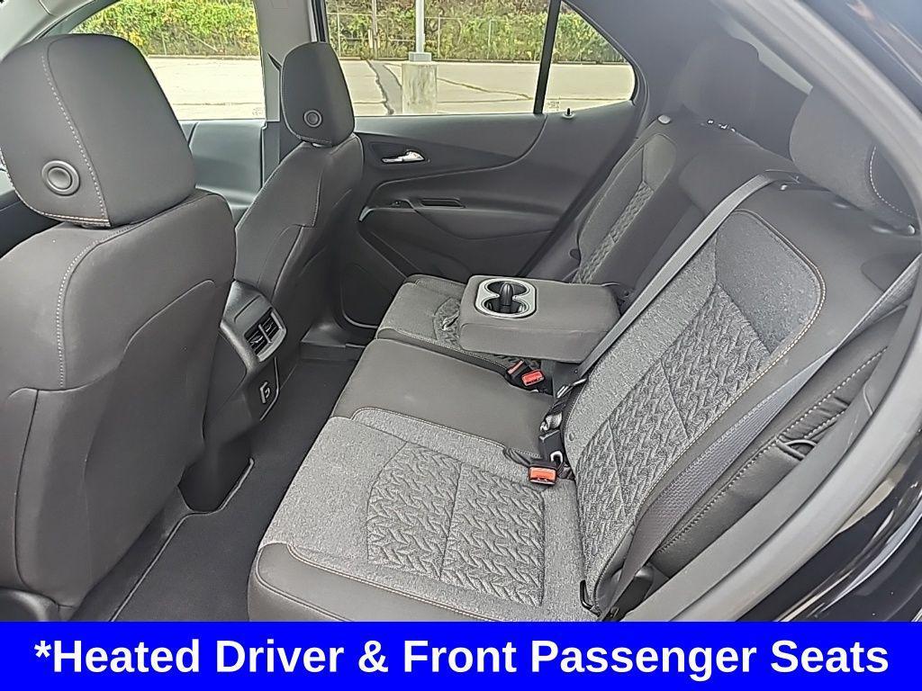 used 2024 Chevrolet Equinox car, priced at $24,900