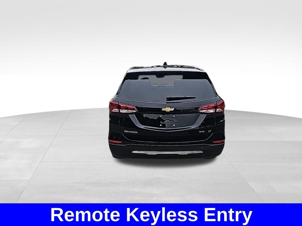 used 2024 Chevrolet Equinox car, priced at $24,900