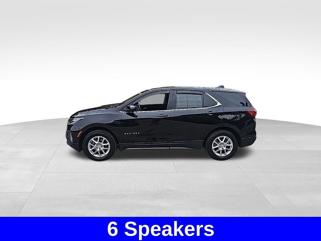 used 2024 Chevrolet Equinox car, priced at $24,900