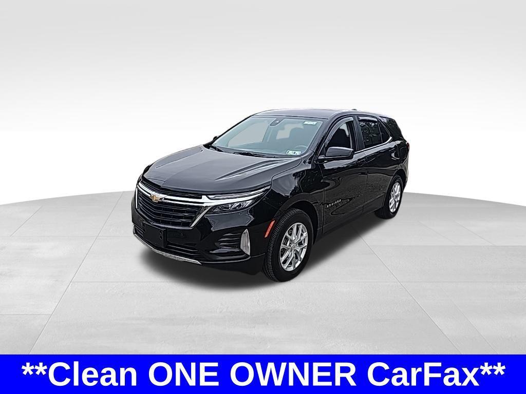 used 2024 Chevrolet Equinox car, priced at $24,900