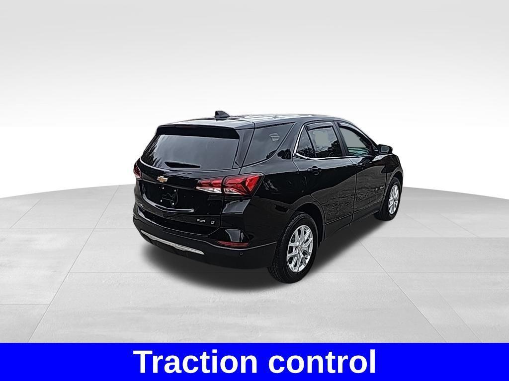 used 2024 Chevrolet Equinox car, priced at $24,900