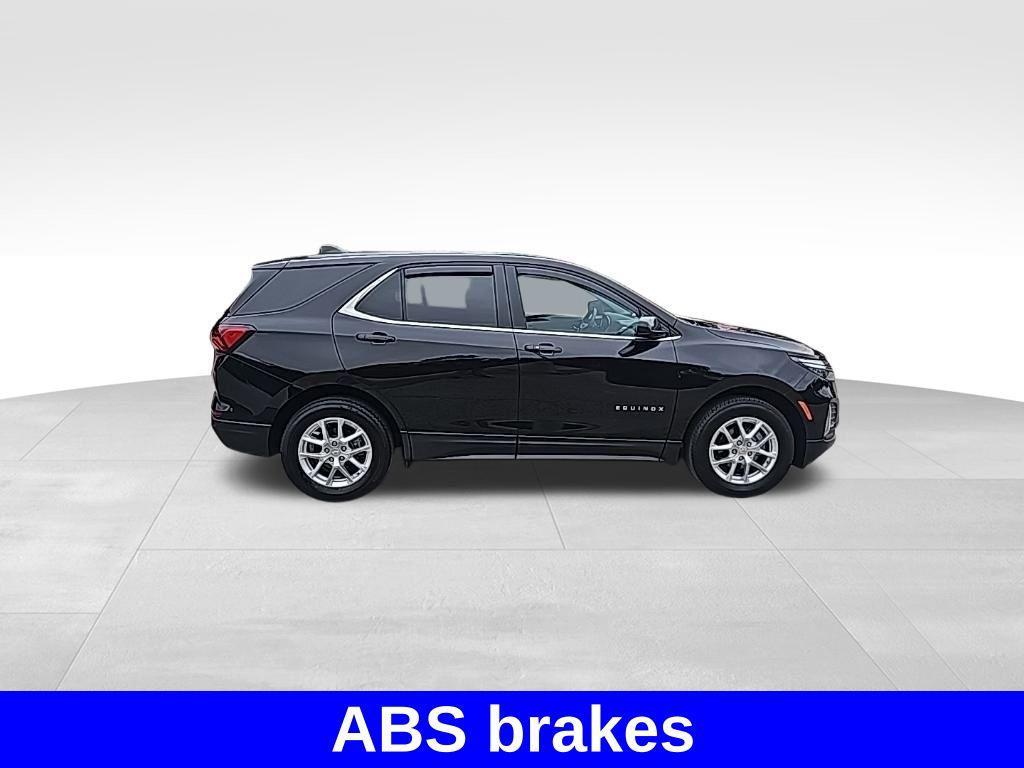 used 2024 Chevrolet Equinox car, priced at $24,900