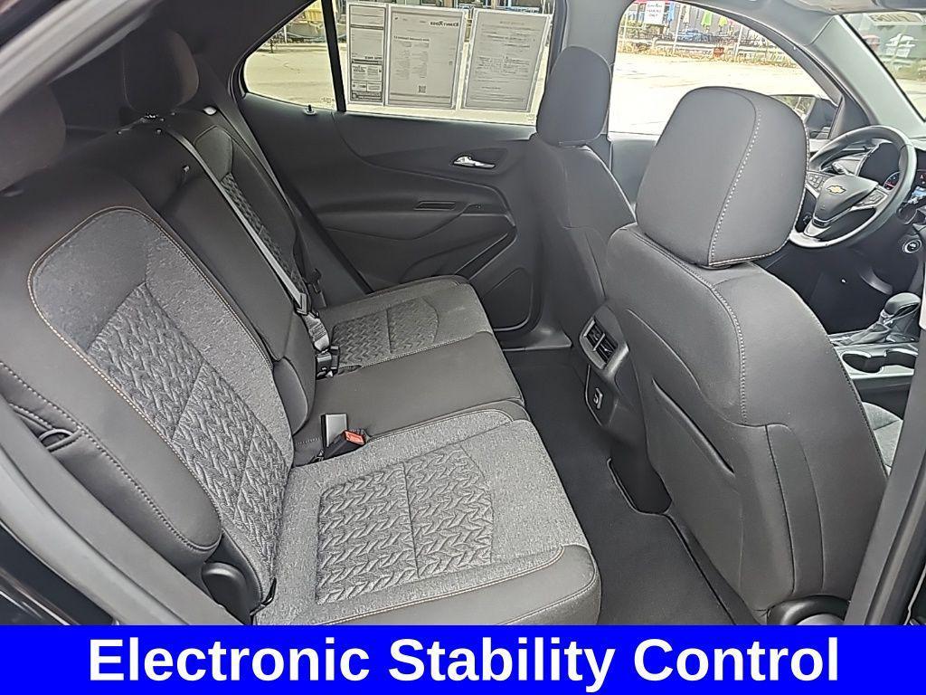used 2024 Chevrolet Equinox car, priced at $24,900