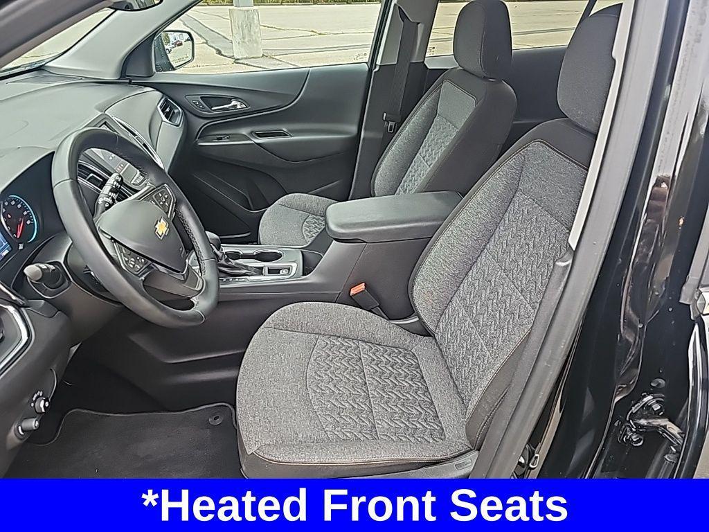 used 2024 Chevrolet Equinox car, priced at $24,900